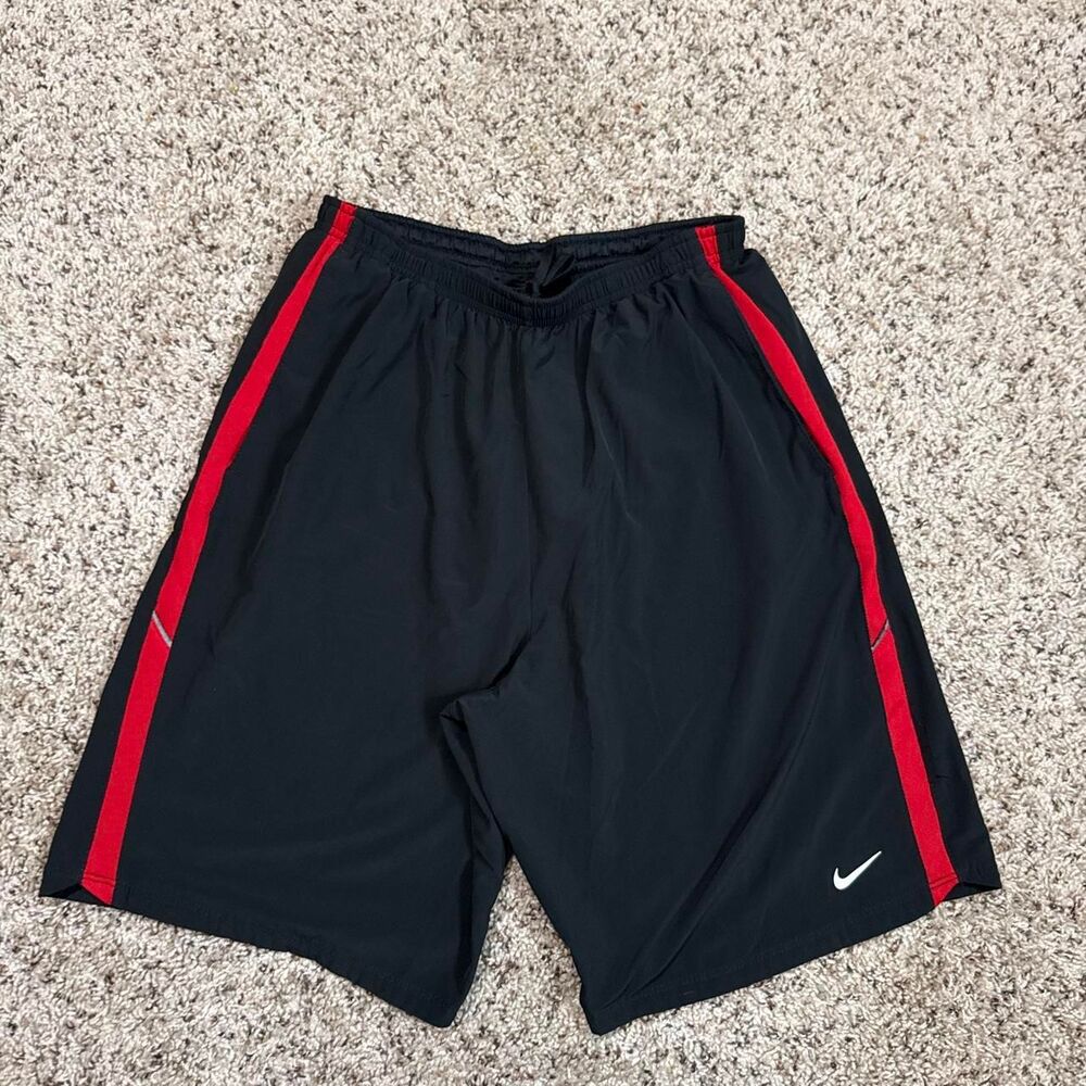 Nike Men's Black Shorts
